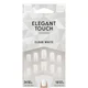Elegant Touch False Nails - Cloud White