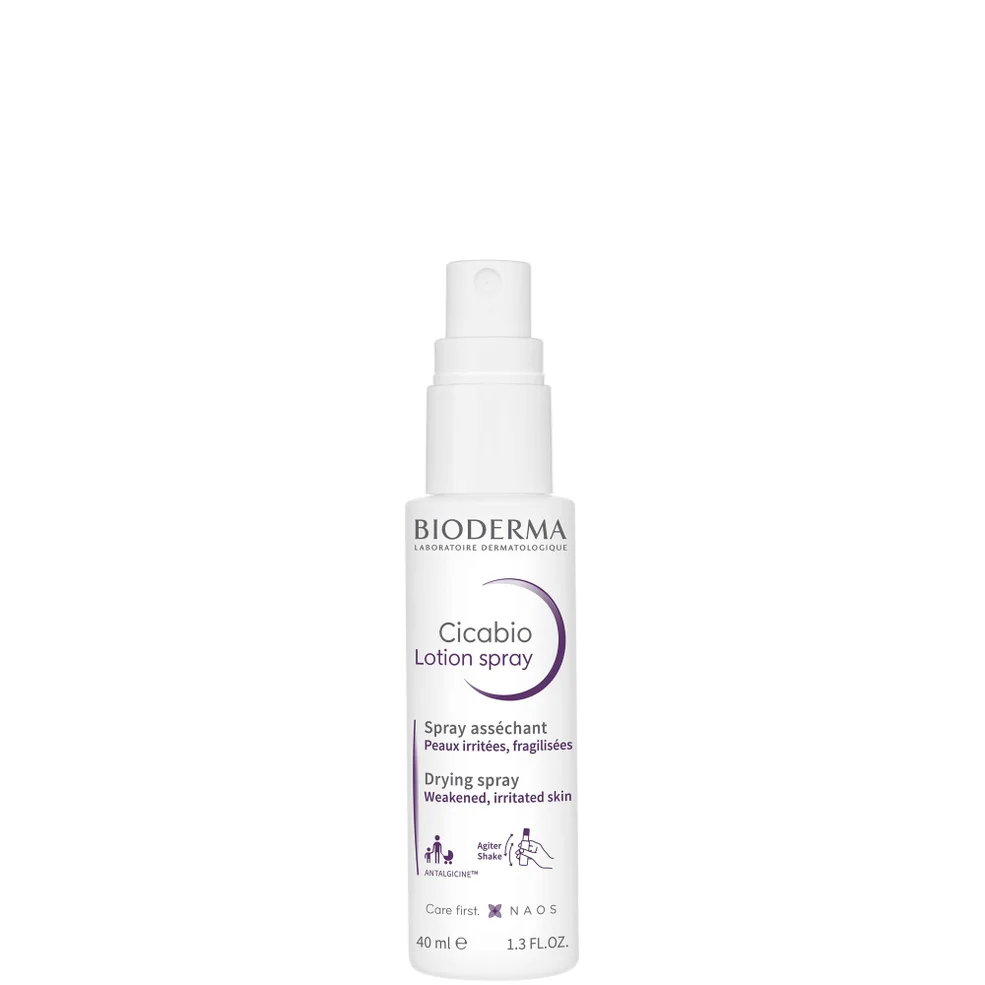 Bioderma Cicabio Lotion Spray 40ml Image 1