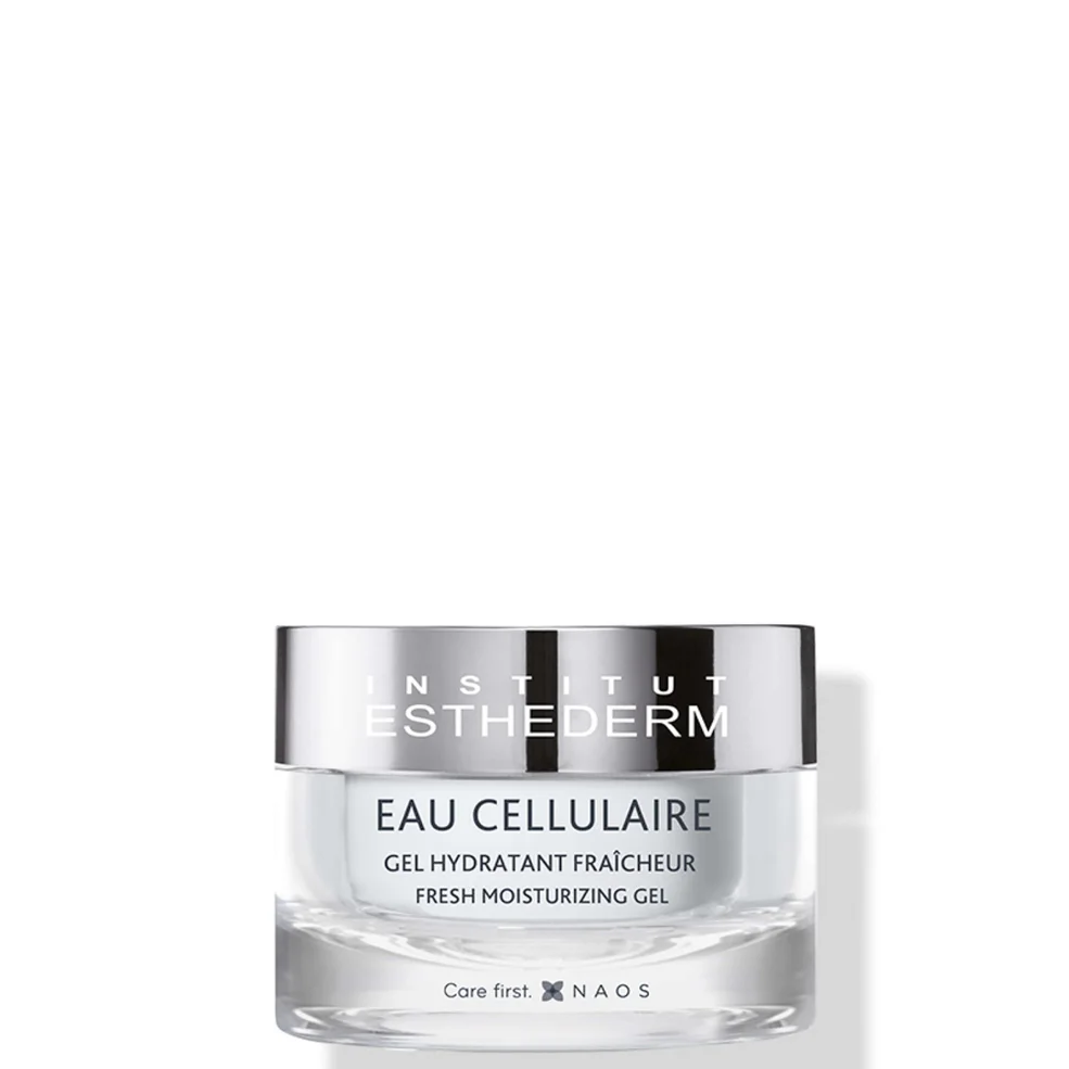 Institut Esthederm Cellular Water Fresh Moisturizing Gel Jar 50ml Image 1