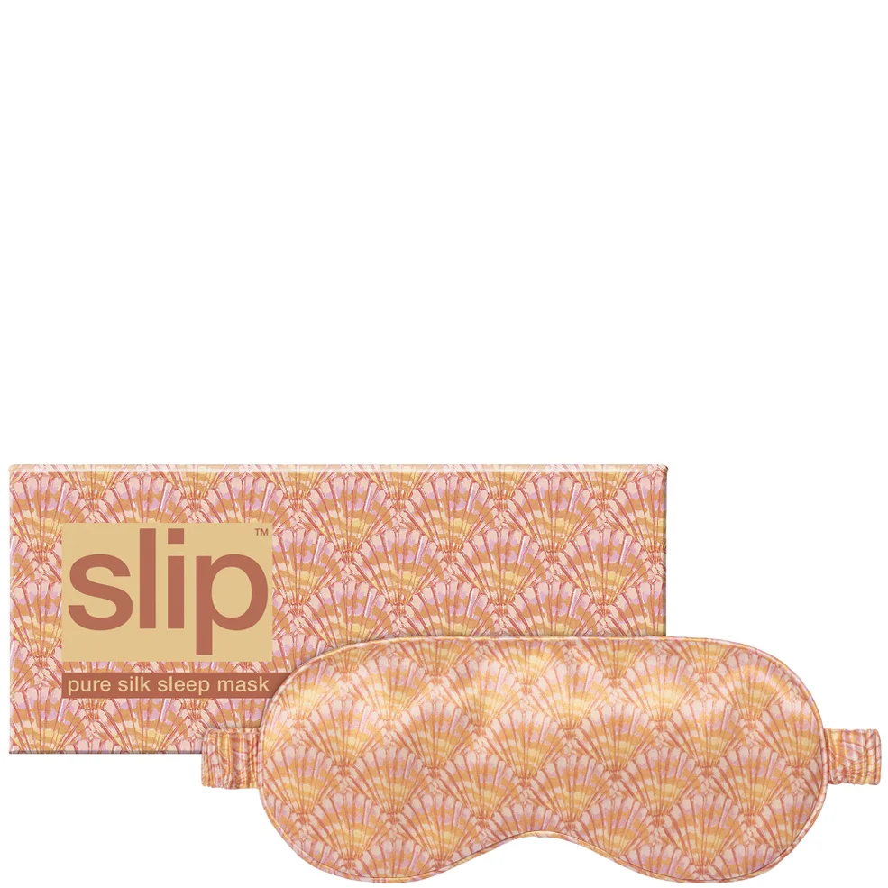 Slip Pure Silk Sleep Mask - Nautilus Image 1