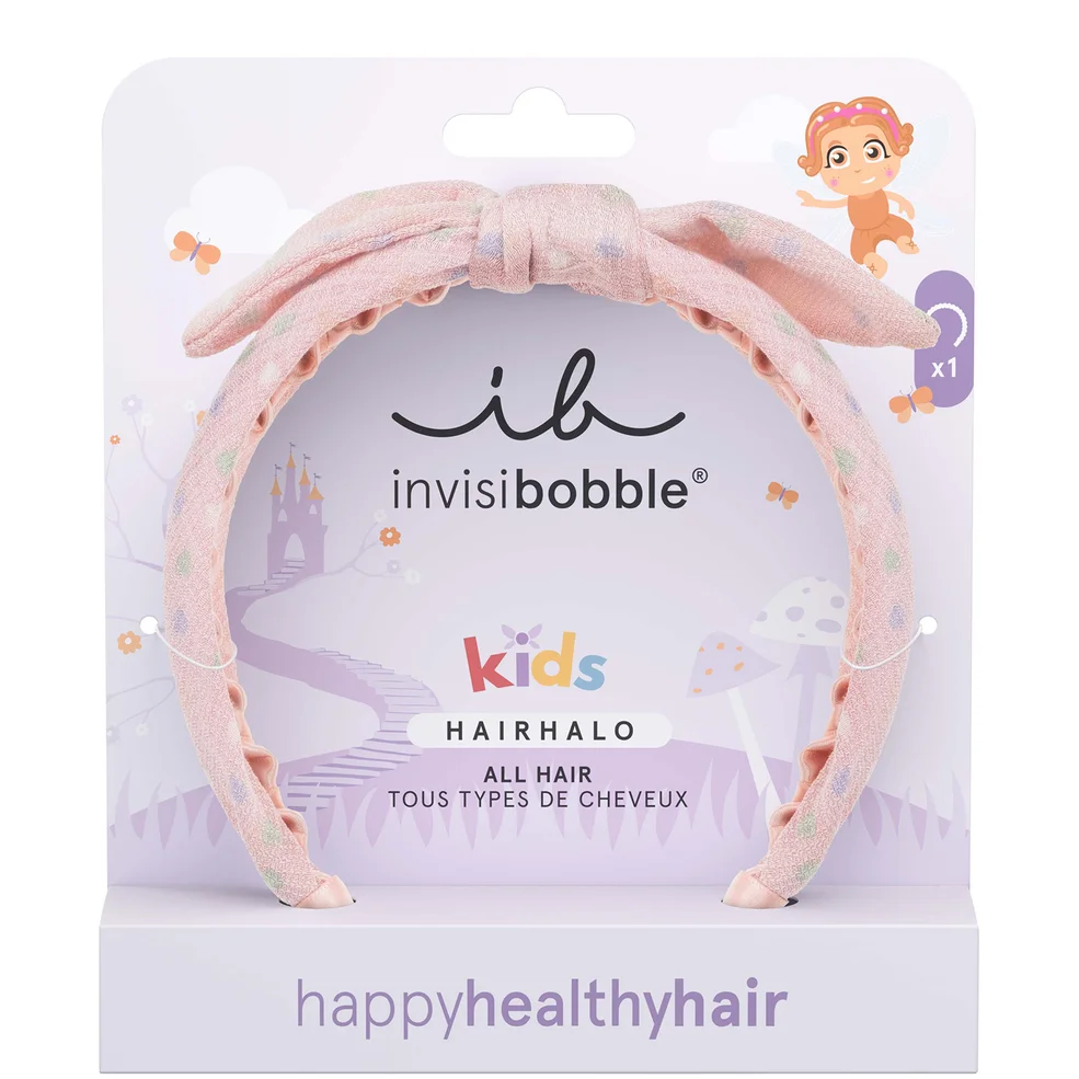 invisibobble Kids' You Are A Sweetheart! Hairhalo Headband Image 1