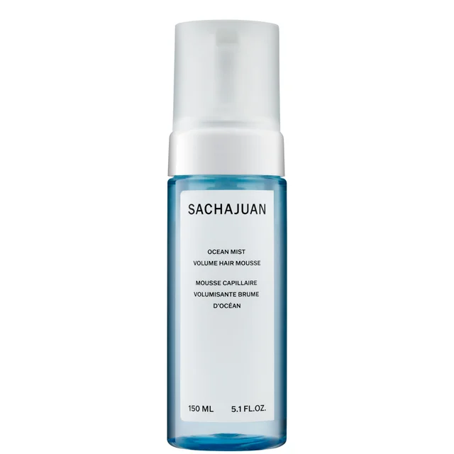 Sachajuan Ocean Mist Volume Hair Mousse 150ml