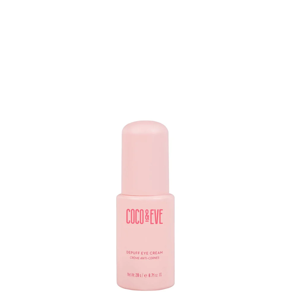 Coco & Eve Depuff Eye Cream 20ml Image 1