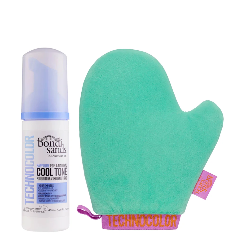 Exclusive Bondi Sands Technocolor Starter Bundle - Sapphire Image 1