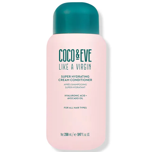 Coco & Eve Super Hydrating Cream Conditioner 280ml