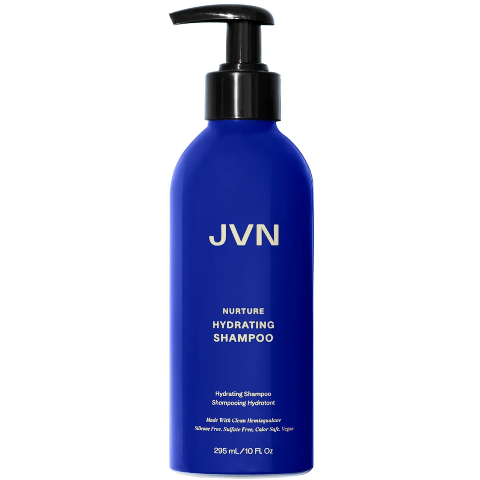 JVN Nurture Hydrating Shampoo 295ml Image 1
