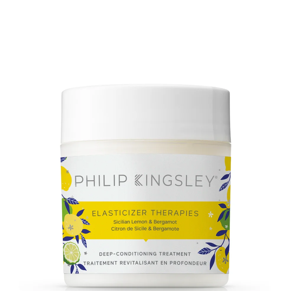 Philip Kingsley Elasticizer Therapies Sicilian Lemon and Bergamot Elasticizer 150ml Image 1