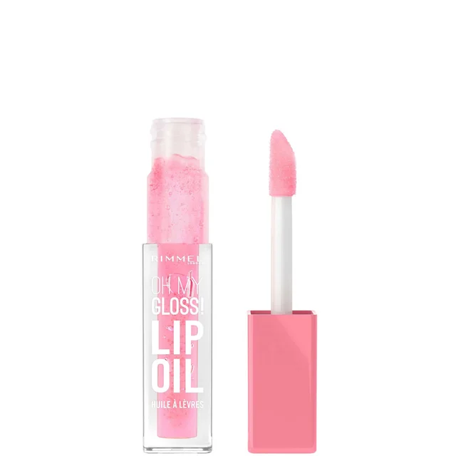 Rimmel Oh My Gloss! Lip Oil 6ml (Various Shades)
