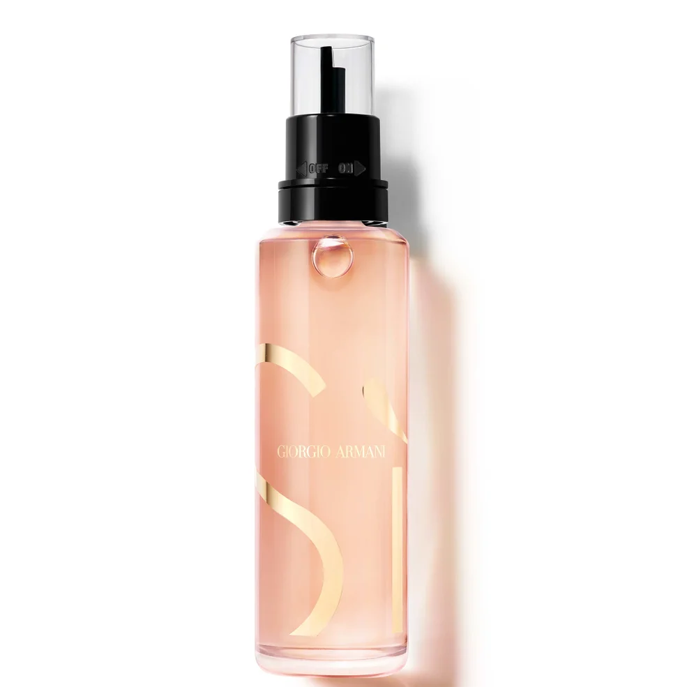 Giorgio Armani Si Eau de Parfum Refill 100ml Image 1