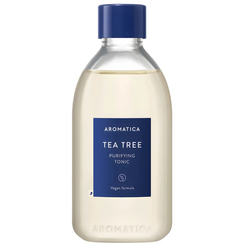 AROMATICA Tea Tree Purifying Tonic 100ml Image 1