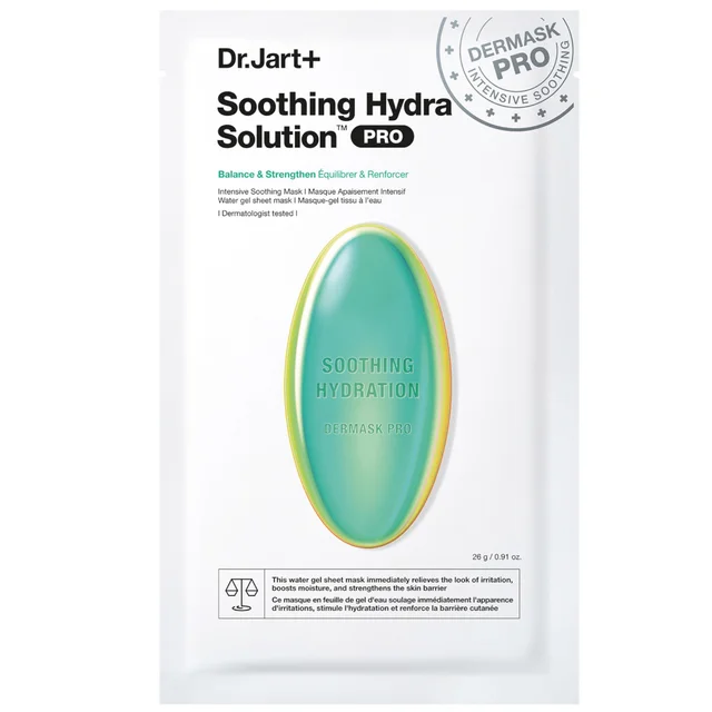 Dr.Jart+ Dermask Soothing Hydra Solution 26g