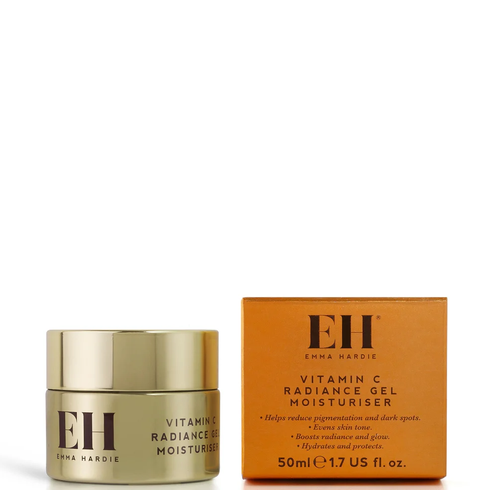 Emma Hardie Vitamin C Radiance Gel Moisturiser 50ml Image 1