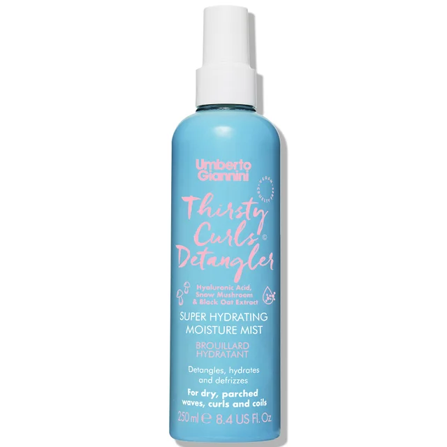 Umberto Giannini Thirsty Curls Detangler 250ml