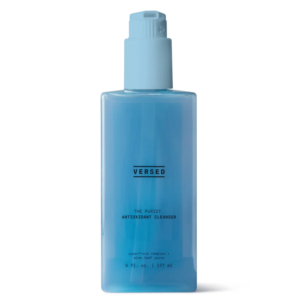 Versed The Purist Antioxidant Cleanser 177ml Image 1