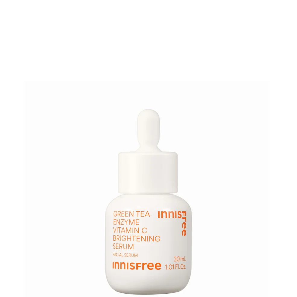 INNISFREE Green Tea Enzyme Vitamin C Brightening Serum 30ml Image 1