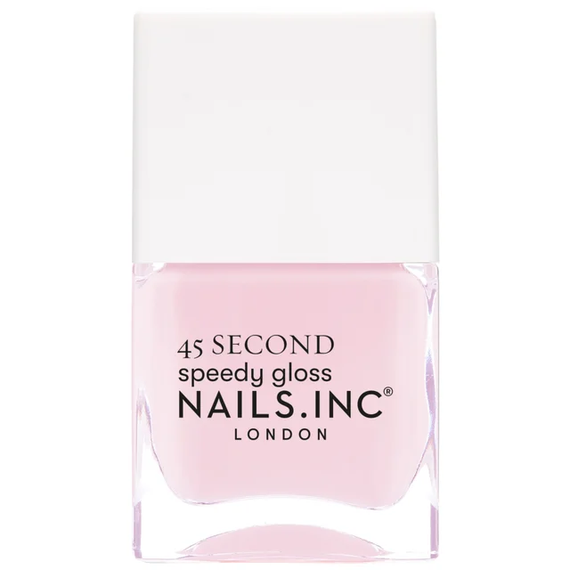 nails inc. Ladbroke Grove Grooving Quick Drying Nail Polish 14ml