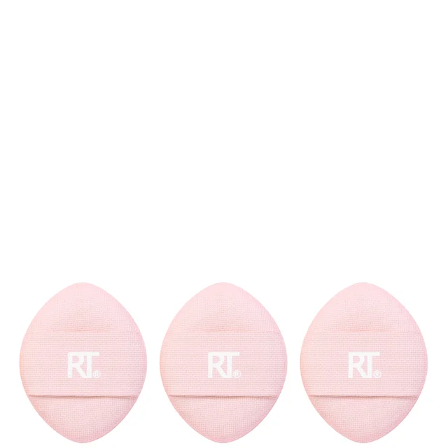 Real Techniques Mini Miracle Powder Puff Trio