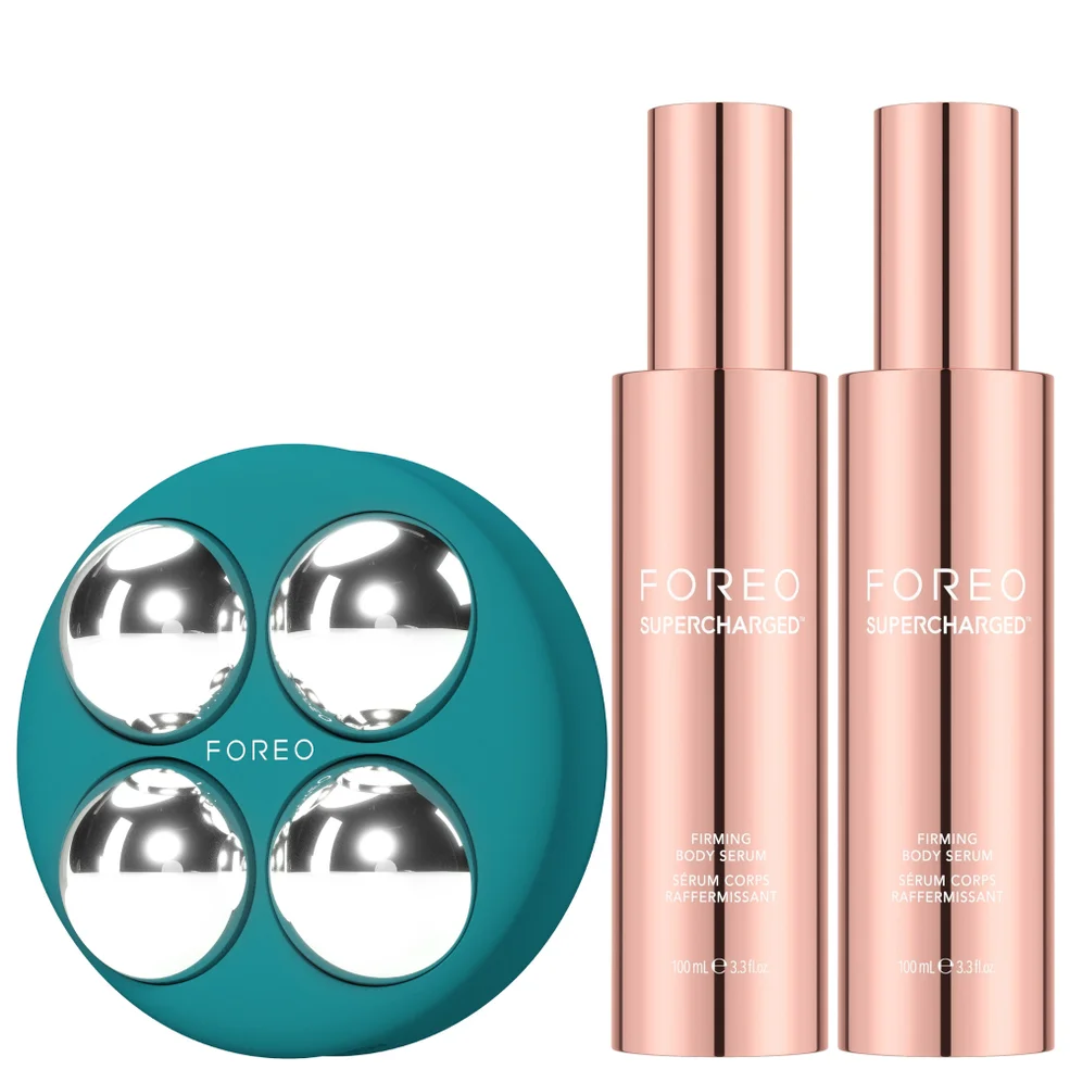 FOREO BEAR 2 Body Sculpt and Tone Supercharged Set - Evergreen Image 1
