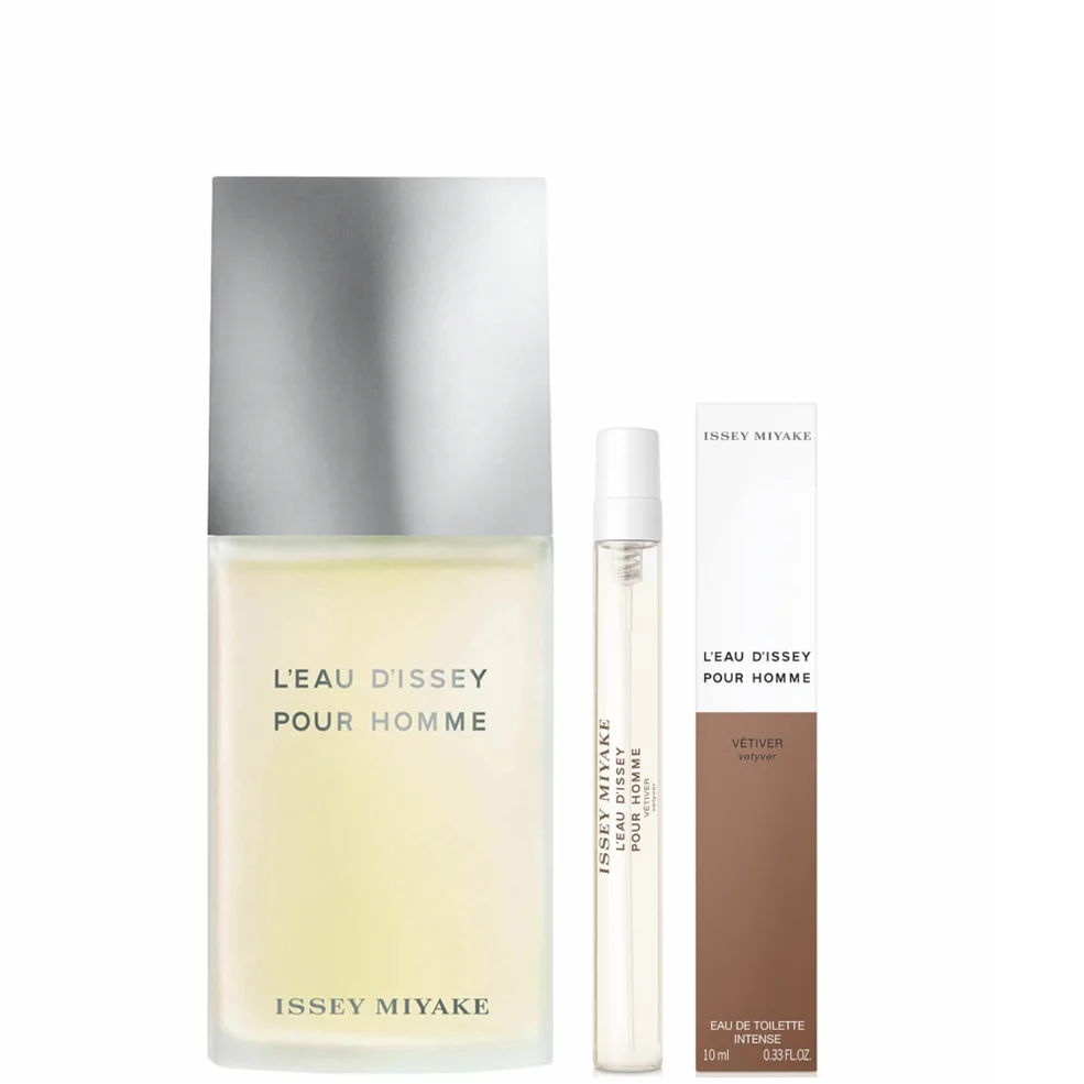 Issey Miyake Energetic Scent Duo Image 1