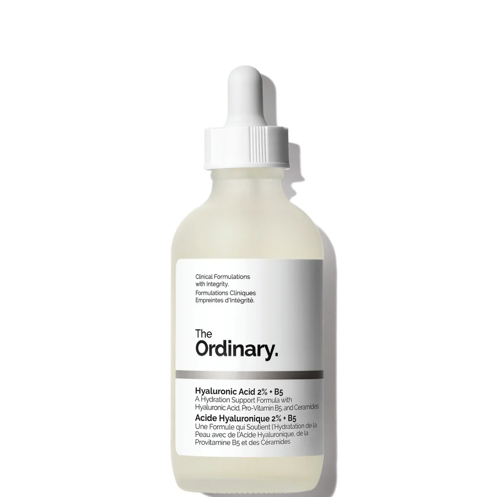 The Ordinary Hyaluronic Acid 2% + B5 120ml Image 1