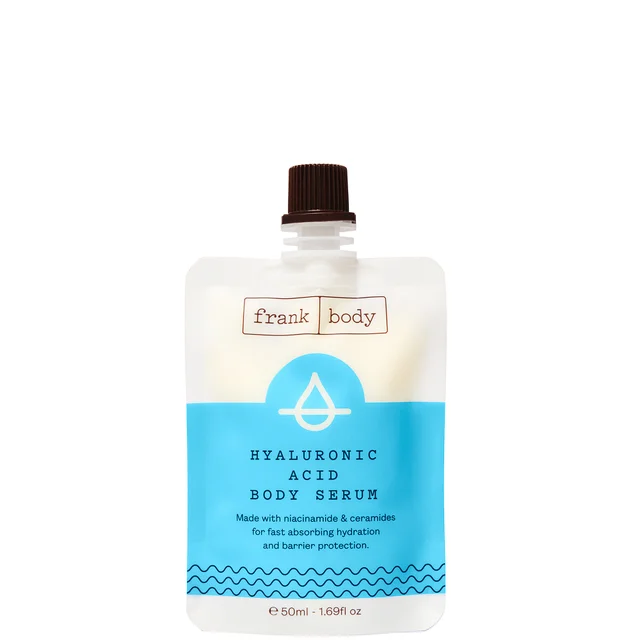 Frank Body Hyaluronic Acid Body Serum 50ml