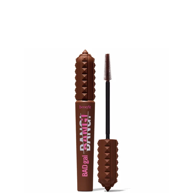 benefit Limited Edition BADgal BANG! Volumising Mascara - Rebel Brown 8.5g