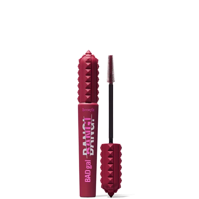 benefit Limited Edition BADgal BANG! Volumising Mascara - Wild Plum 8.5g