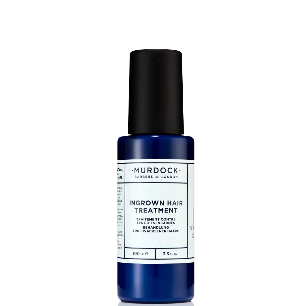 Murdock London Ingrown Hair Treatment 100ml Image 1
