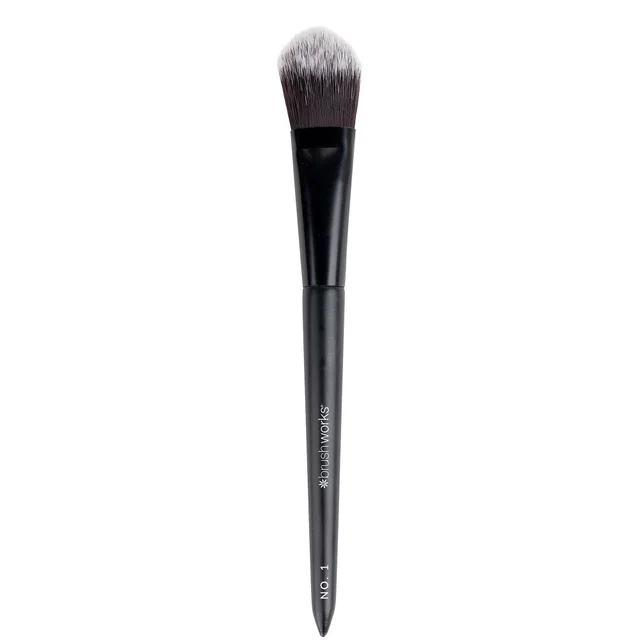 brushworks No. 1 Foundation Brush