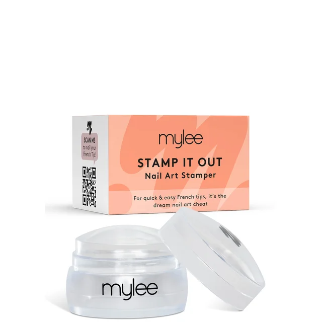 Mylee Stamp it Out Nail Stamper