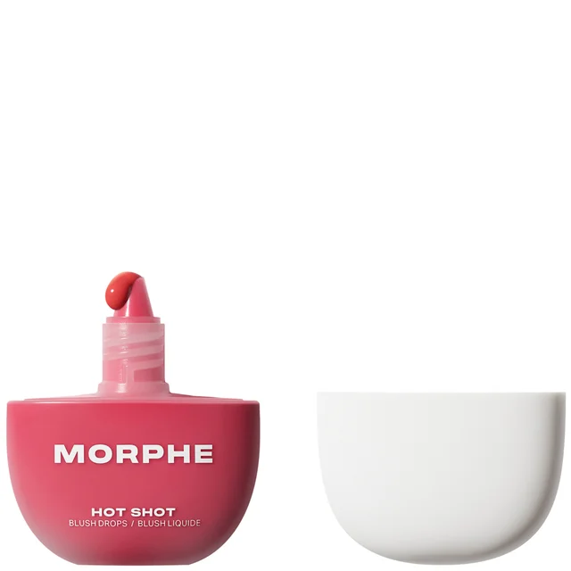 Morphe Hot Shot Blush Drops 15ml (Various Shades)