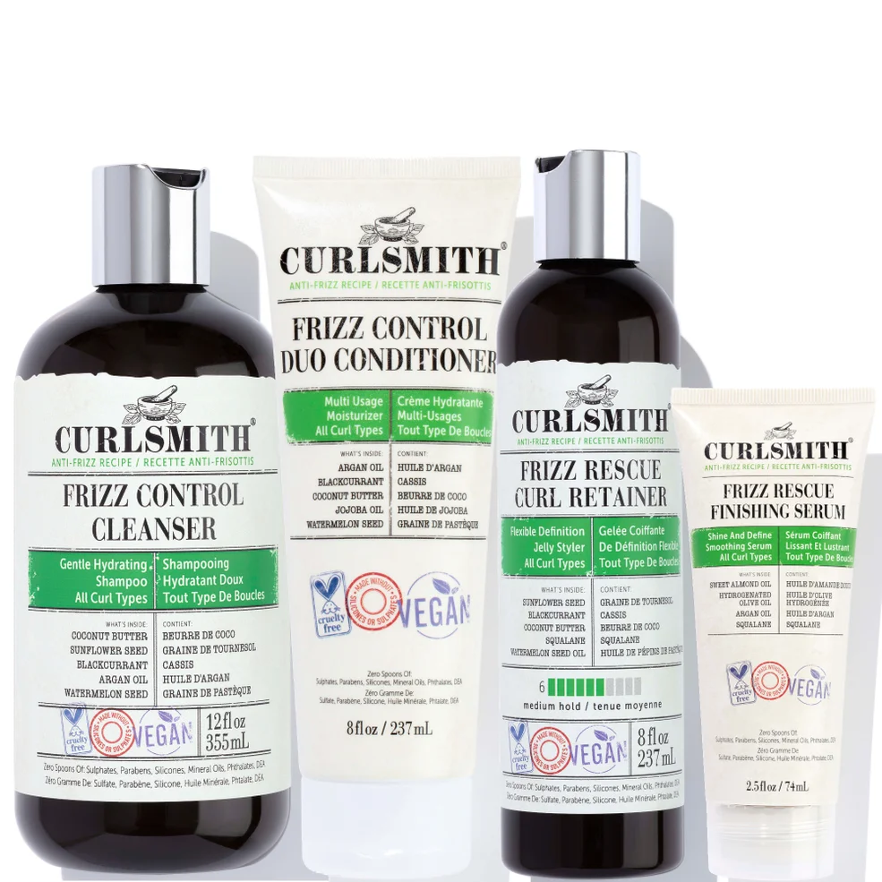 Curlsmith Frizz Bundle Image 1