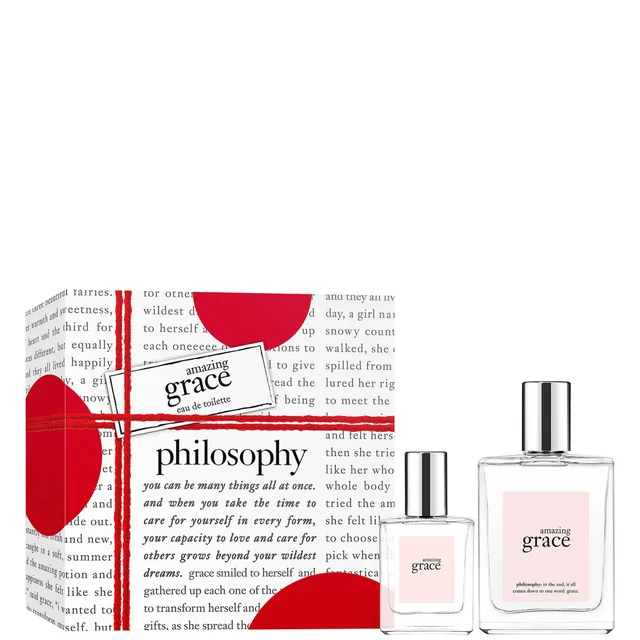 philosophy Amazing Grace Fragrance Sets