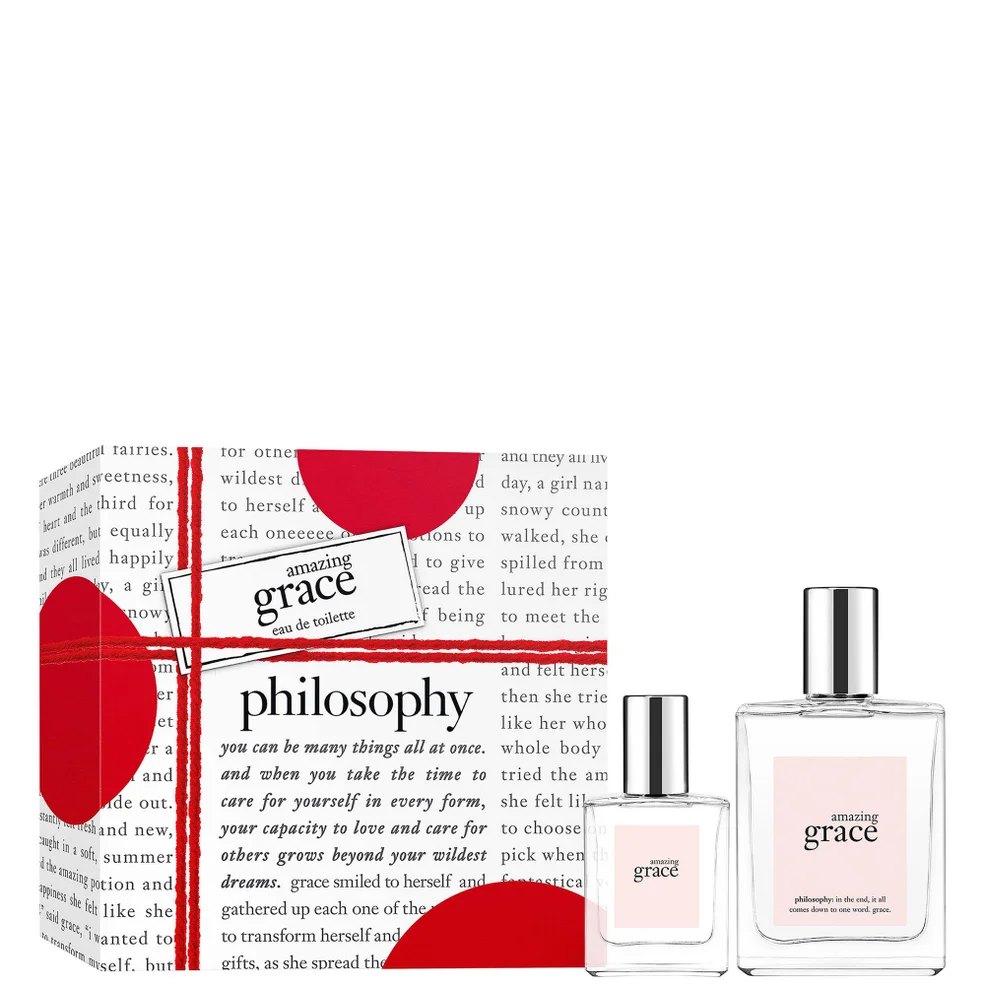 philosophy Amazing Grace Fragrance Sets Image 1