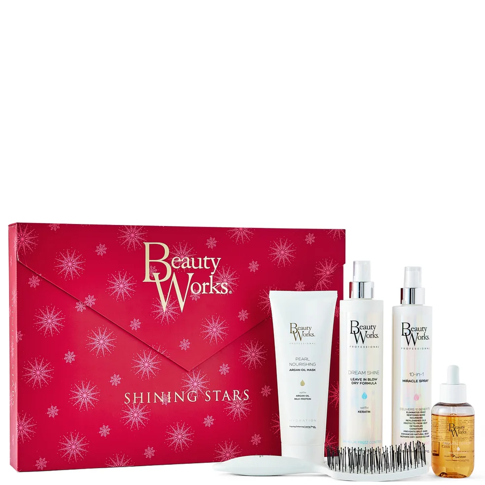 Beauty Works The Ultimate Haircare Gift Set Image 1
