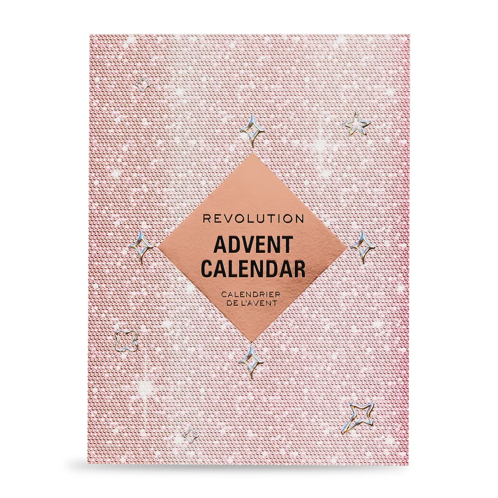 Makeup Revolution Advent Calendar 2024 Image 1