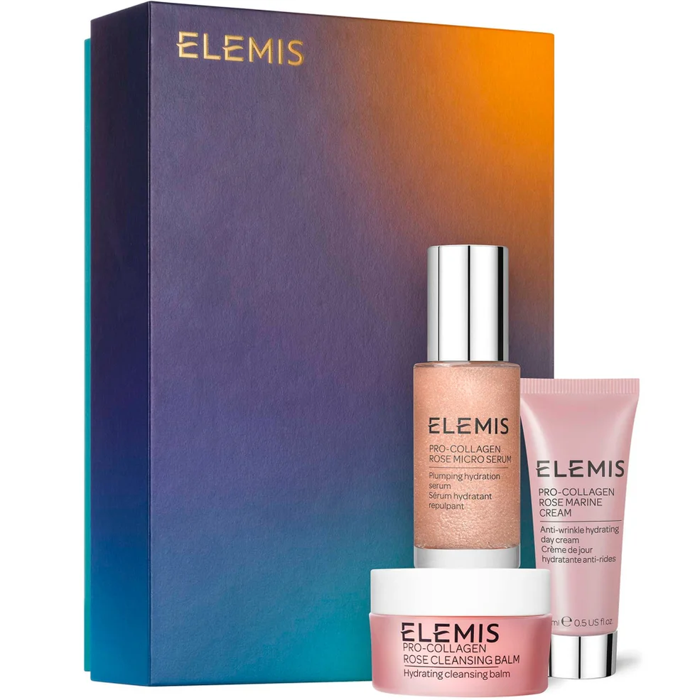 ELEMIS Kit: The Pro-Collagen Rose Icons Image 1