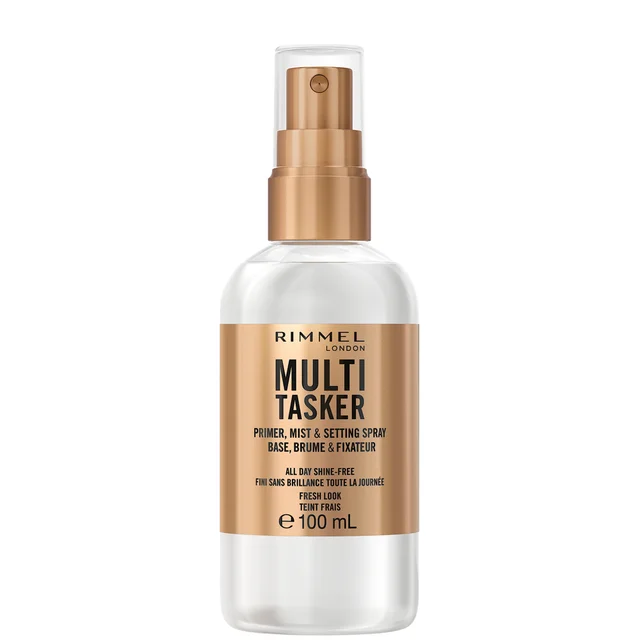 Rimmel Multi-tasker Primer Mist and Setting Spray 100ml