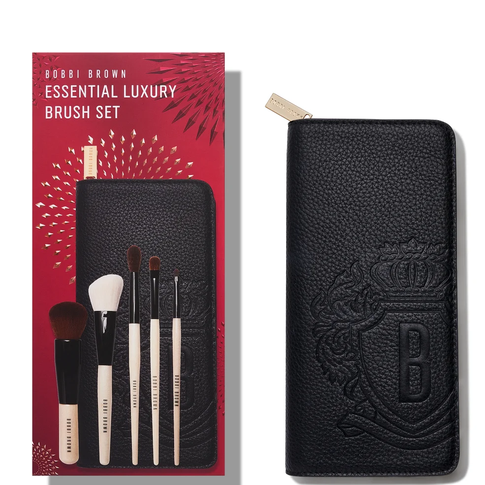 Bobbi Brown Essential Luxury Brush Set Image 1