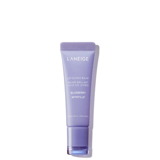 LANEIGE Lip Glowy Balm - Blueberry 10g