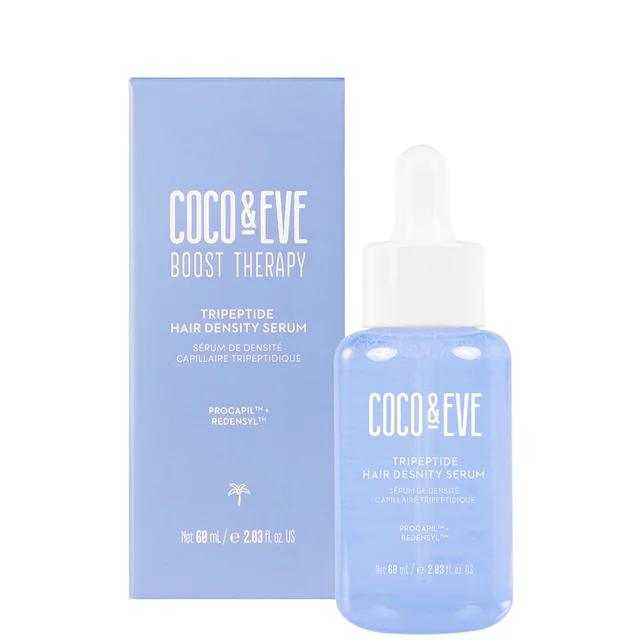 Coco & Eve Boost Therapy Tripeptide Hair Density Serum 50ml