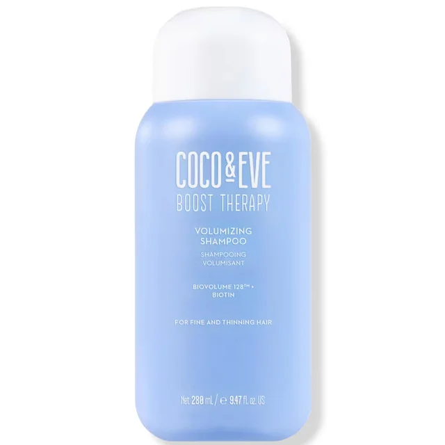 Coco & Eve Boost Therapy Hair Volumising Shampoo 280ml