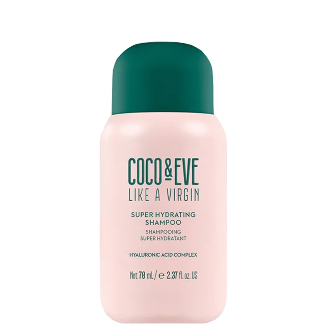 Coco & Eve Super Hydrating Shampoo 70ml