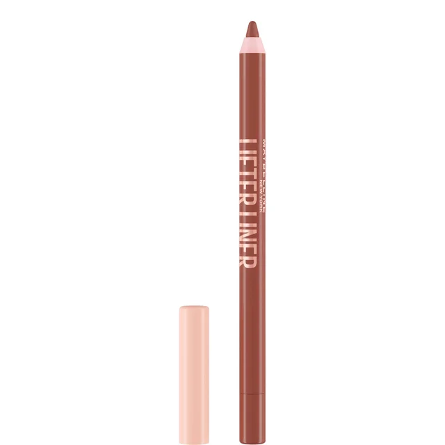 Maybelline Lifter Liner Lip Liner with Hyaluronic Acid 1.2g (Various Shades)
