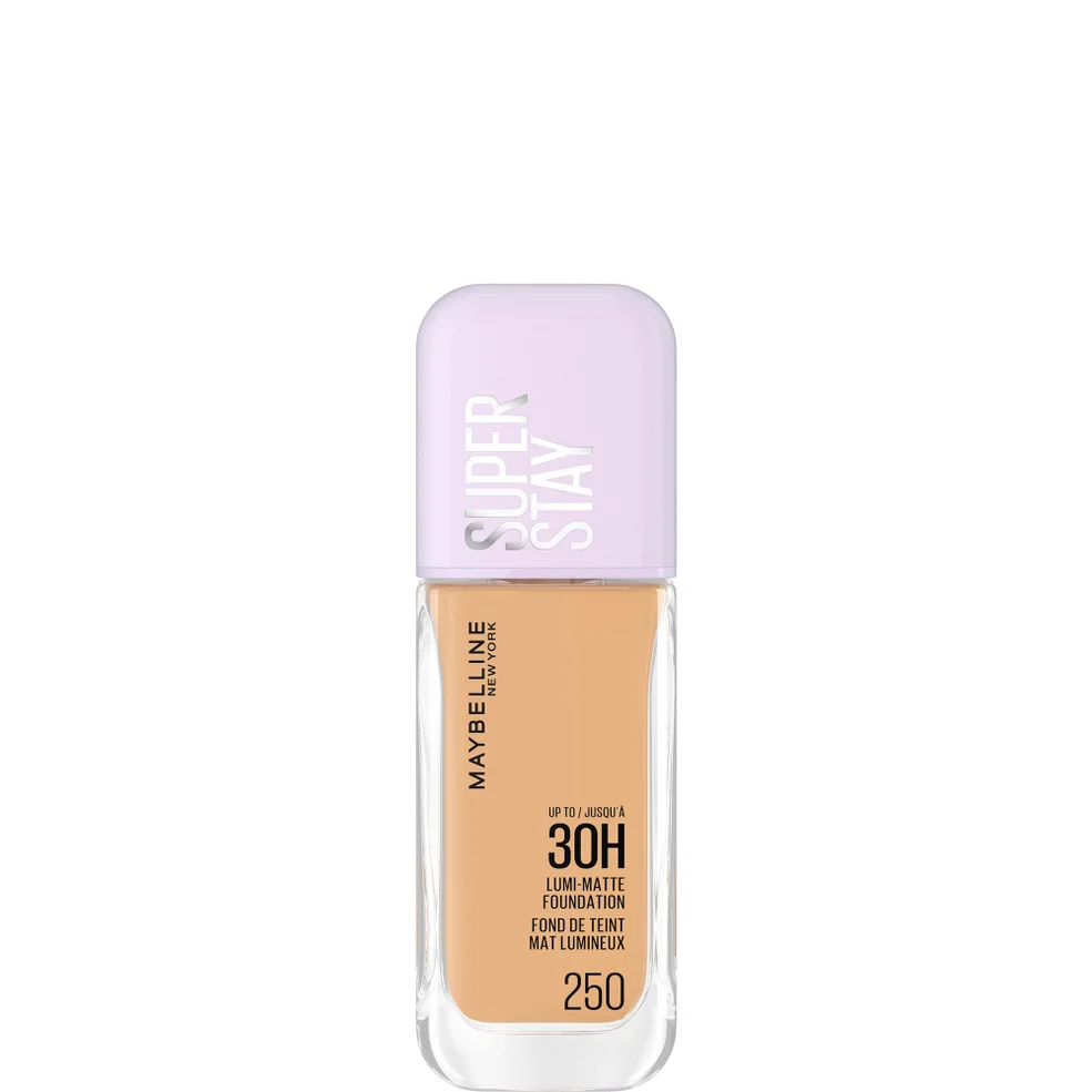 Maybelline Super Stay up to 30H Lumi-Matte Foundation - 250 Image 1
