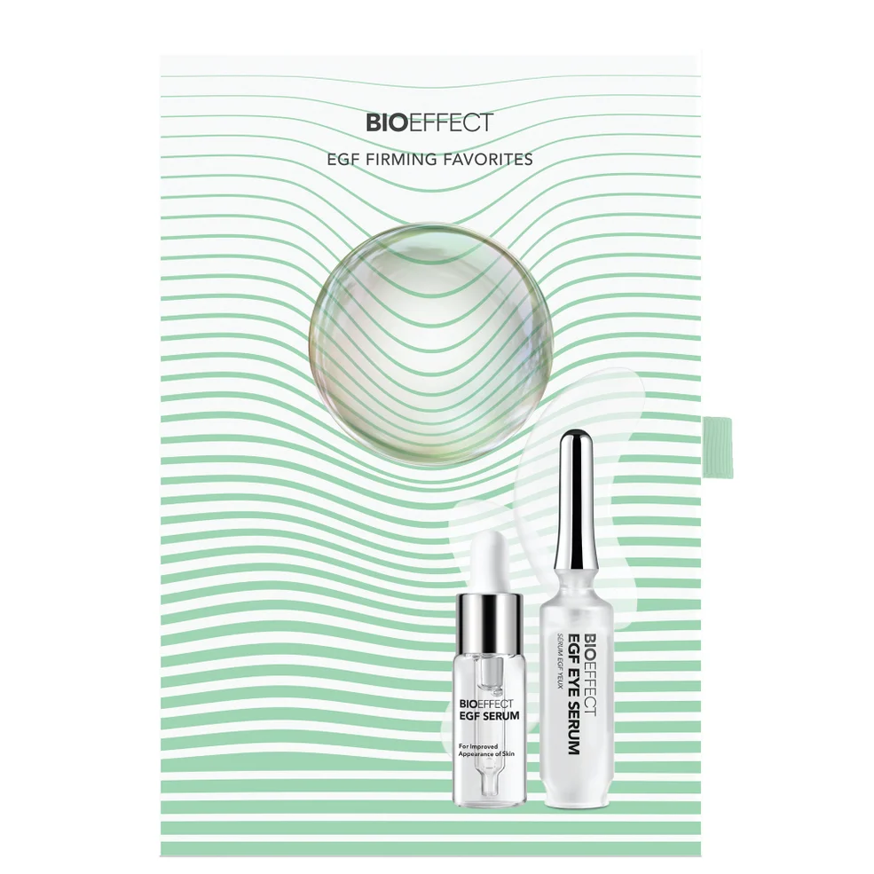 BIOEFFECT EGF Firming Favourites Set Image 1