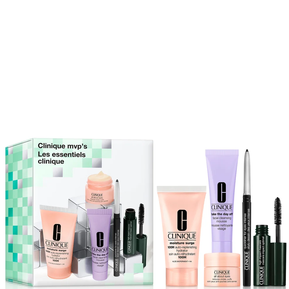 Clinique Bestsellers Beauty Gift Set Image 1