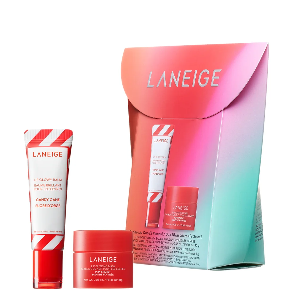 LANEIGE Divine Lip Duo Set Image 1