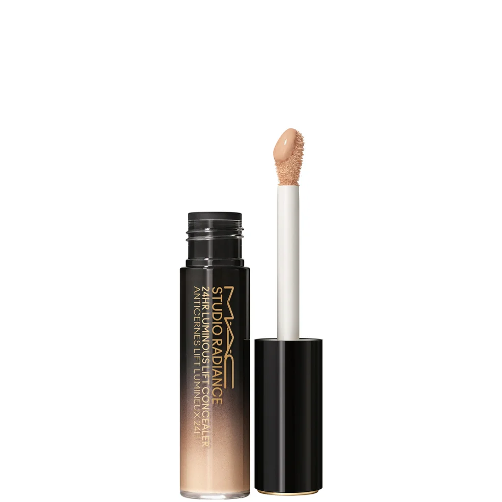 MAC Studio Radiance 24HR Luminous Lift Concealer NW10 Image 1