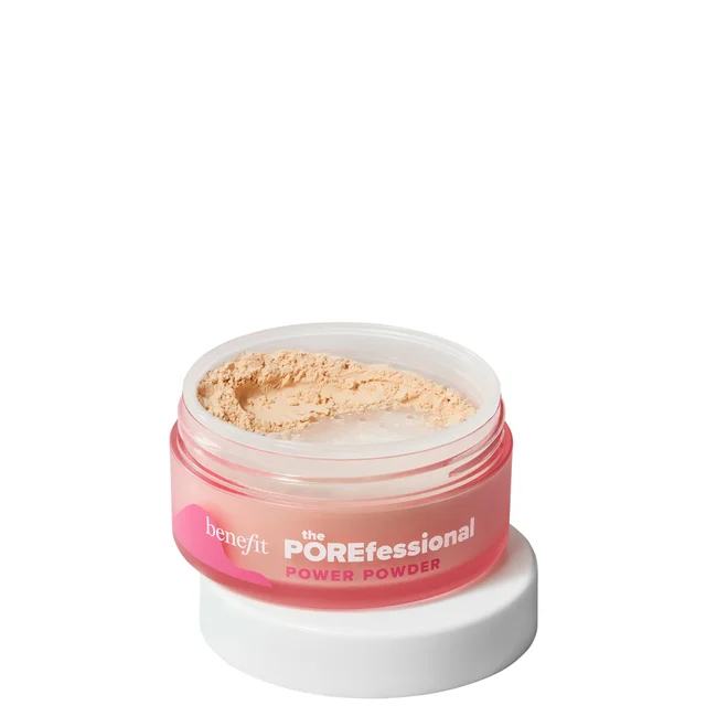 benefit The Porefessional Power Matte 'n Blur Loose Setting Powder 8g
